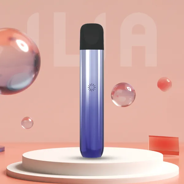 5種顏色|哩亞五代主機 ILIA ULTRA 5代煙桿 450mAh Type-C充電:圖片 3