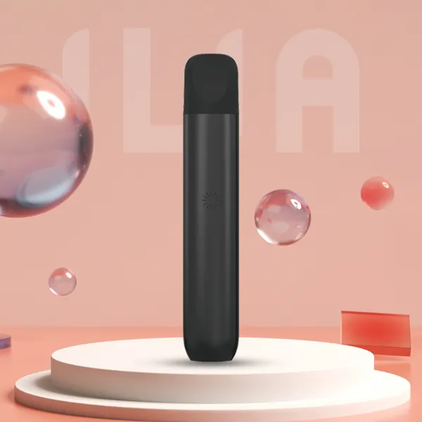 5種顏色|哩亞五代主機 ILIA ULTRA 5代煙桿 450mAh Type-C充電:圖片 2