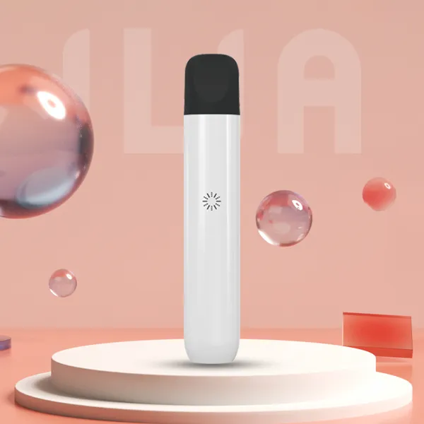 5種顏色|哩亞五代主機 ILIA ULTRA 5代煙桿 450mAh Type-C充電:圖片 5