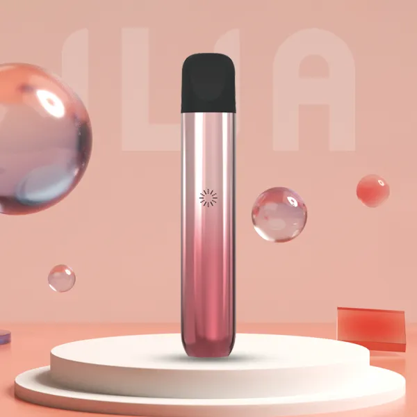 5種顏色|哩亞五代主機 ILIA ULTRA 5代煙桿 450mAh Type-C充電:圖片 4