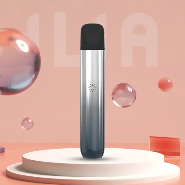 5種顏色|哩亞五代主機 ILIA ULTRA 5代煙桿 450mAh Type-C充電:圖片 6