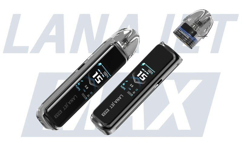 LANA JET MAX主機
